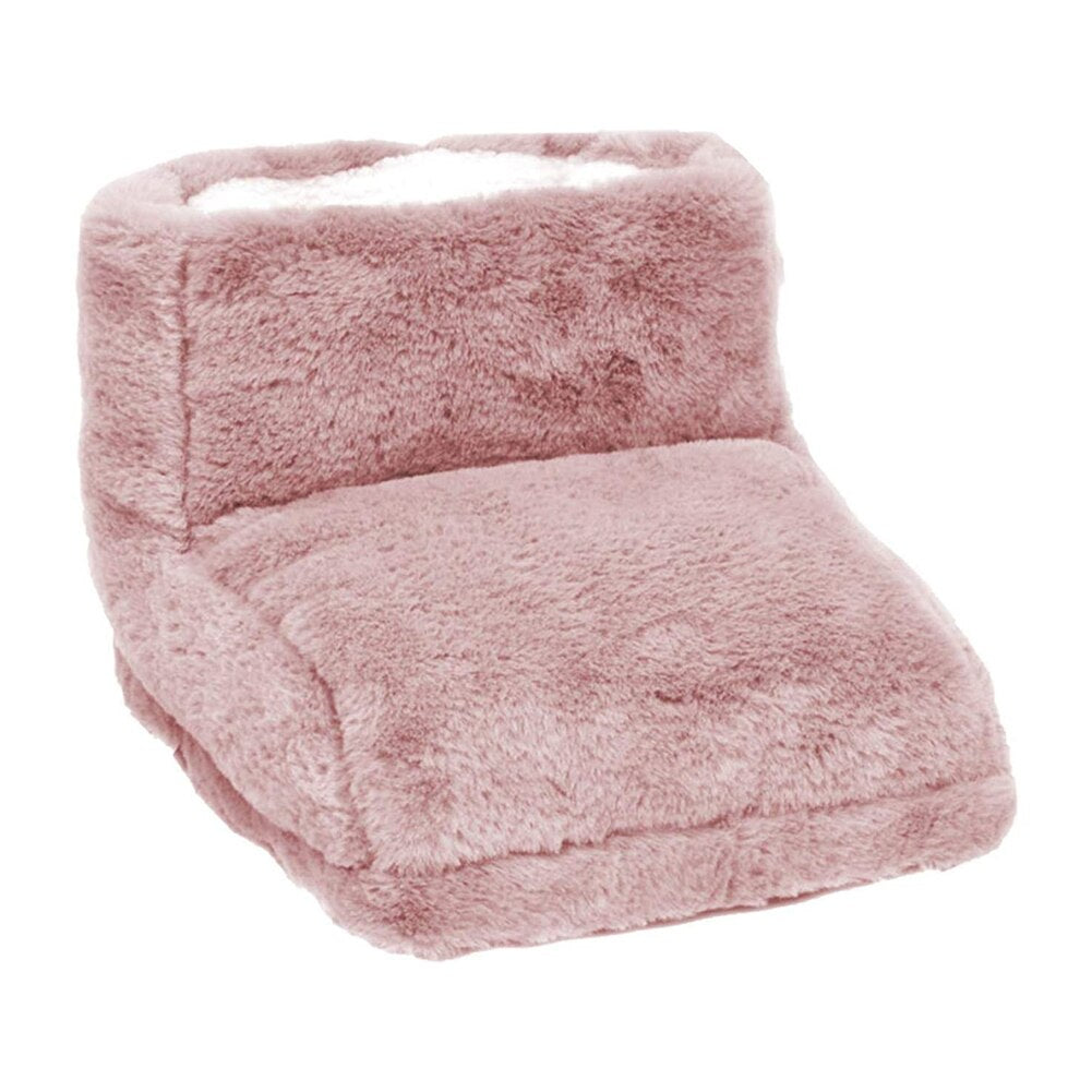 Draadloze oplaadbare voetenwarmer met 3 standen – Hollevo