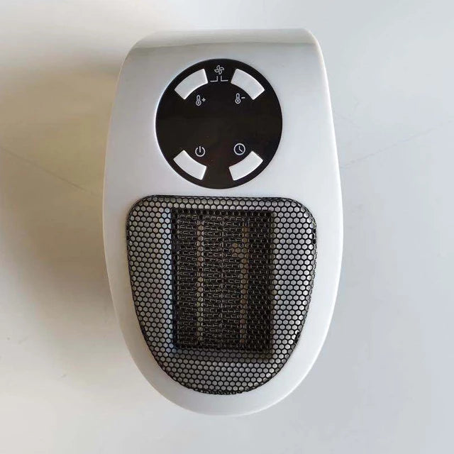 Hollevo™ Stopcontactkachel met ledscherm en afstandsbediening
