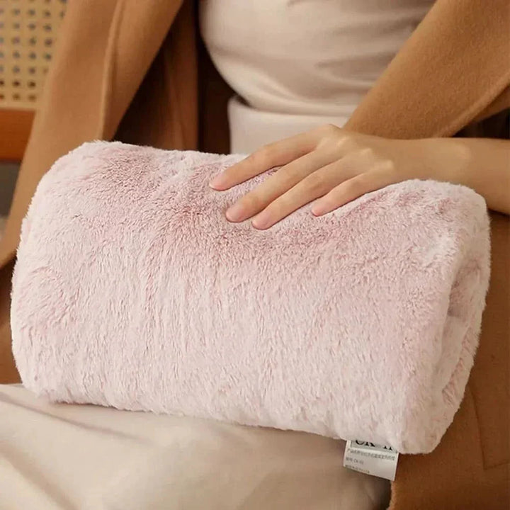 Oplaadbaar warmtekussen voor buiten, tot 6 uur warmte – Hollevo