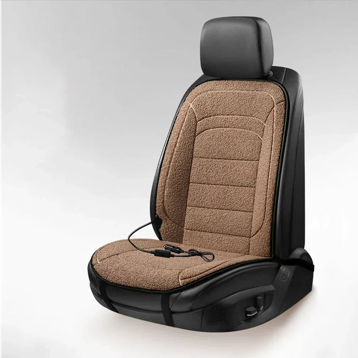 Hollevo™ Verwarmde autostoelhoes met twee warmtestanden