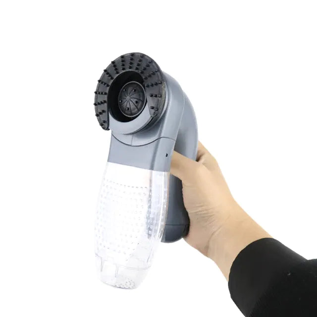 Hollevo™ Snoerloze huisdierstofzuiger voor het borstelen van hond en kat