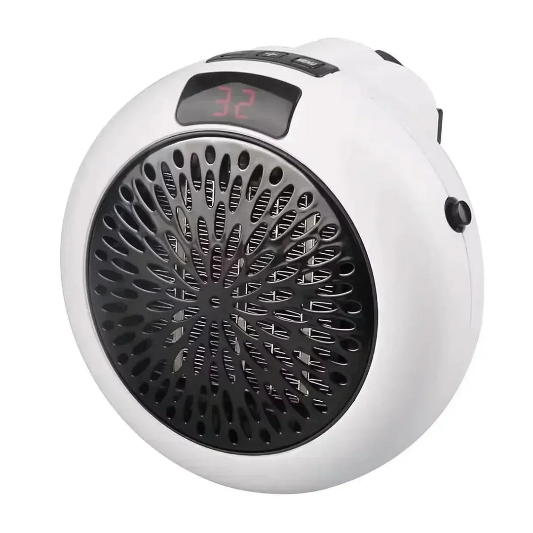 Hollevo™ Wand- of bureaukachel met afstandsbediening
