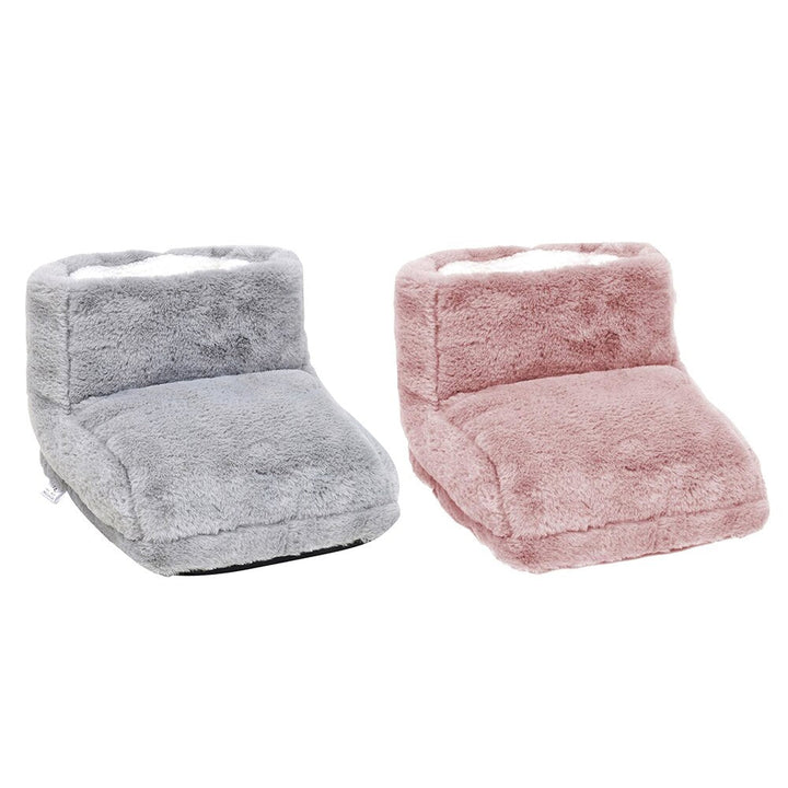 Draadloze oplaadbare voetenwarmer met 3 standen – Hollevo
