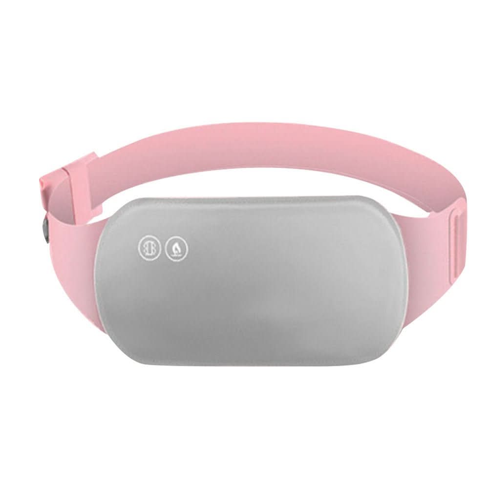Hollevo™ Draadloze buikwarmer met vibratie en 3 warmtestanden