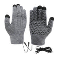 Hollevo™ Verwarmde handschoenen met USB en touchscreenvingers