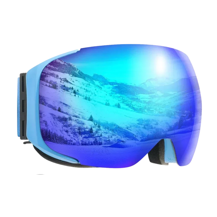 Sneeuw skibril met lens bundle