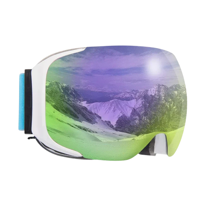 Sneeuw skibril met lens bundle