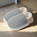 Hollevo™ Elektrisch verwarmde pantoffels met 3 warmtestanden