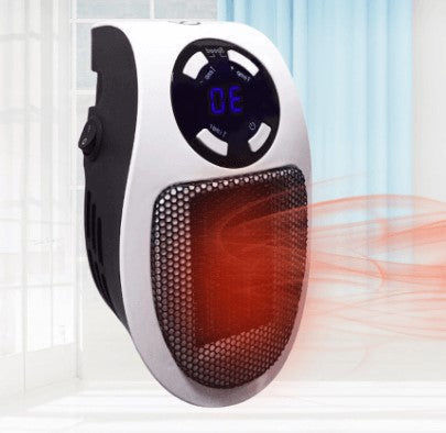 Hollevo™ Mini draagbare kachel met instelbare temperatuur