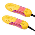 Hollevo™ Opvouwbare schoenendroger met uv-licht voor natte schoenen
