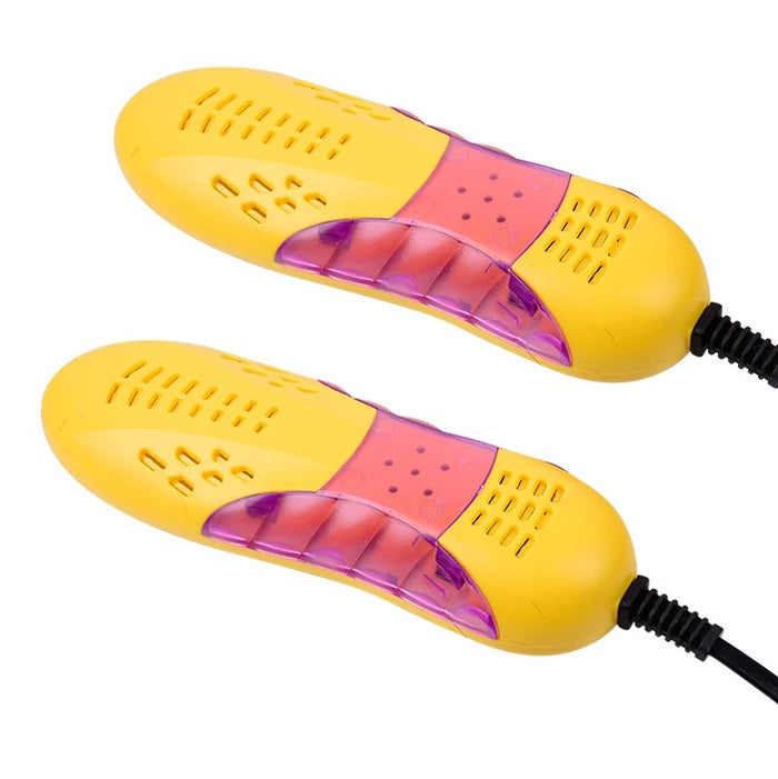 Hollevo™ Opvouwbare schoenendroger met uv-licht voor natte schoenen