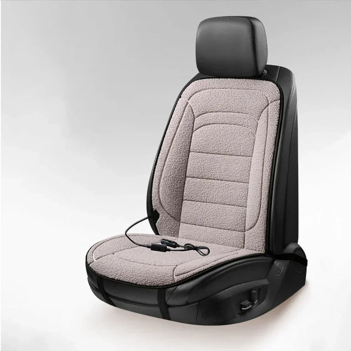 Hollevo™ Verwarmde autostoelhoes met twee warmtestanden