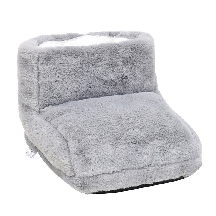 Draadloze oplaadbare voetenwarmer met 3 standen – Hollevo
