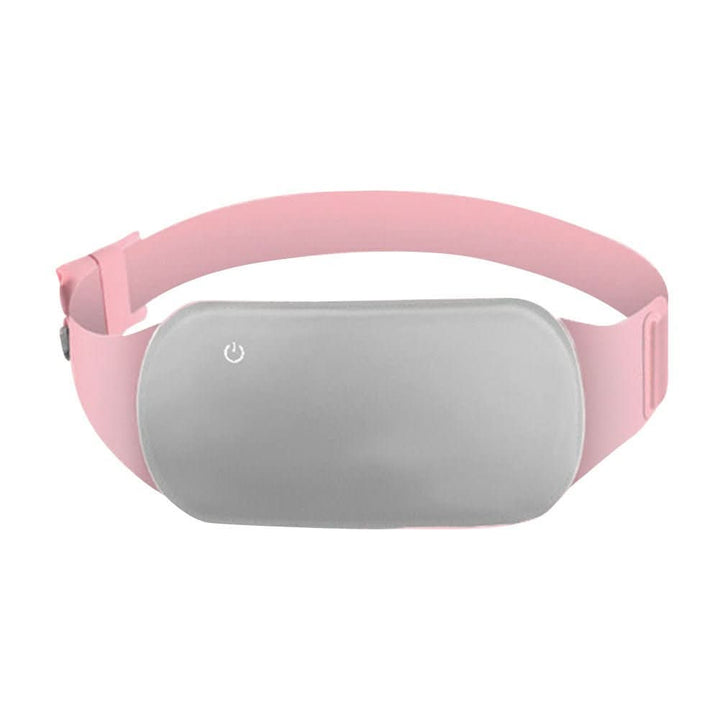 Hollevo™ Oplaadbaar warmtekussen voor je buik met vibratie en 3 standen