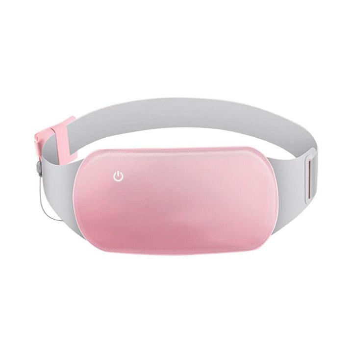 Hollevo™ Oplaadbaar warmtekussen voor je buik met vibratie en 3 standen