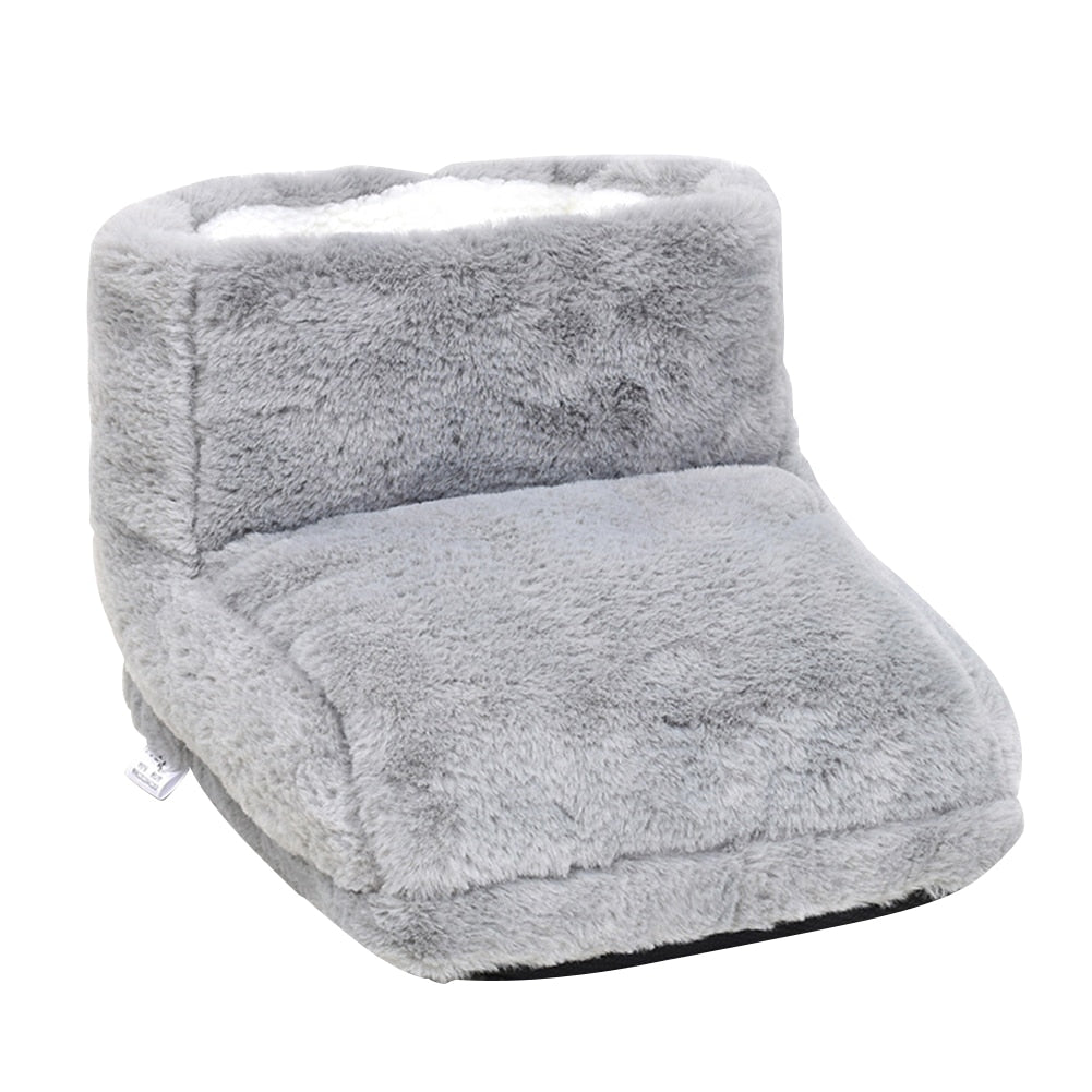 Draadloze oplaadbare voetenwarmer met 3 standen – Hollevo