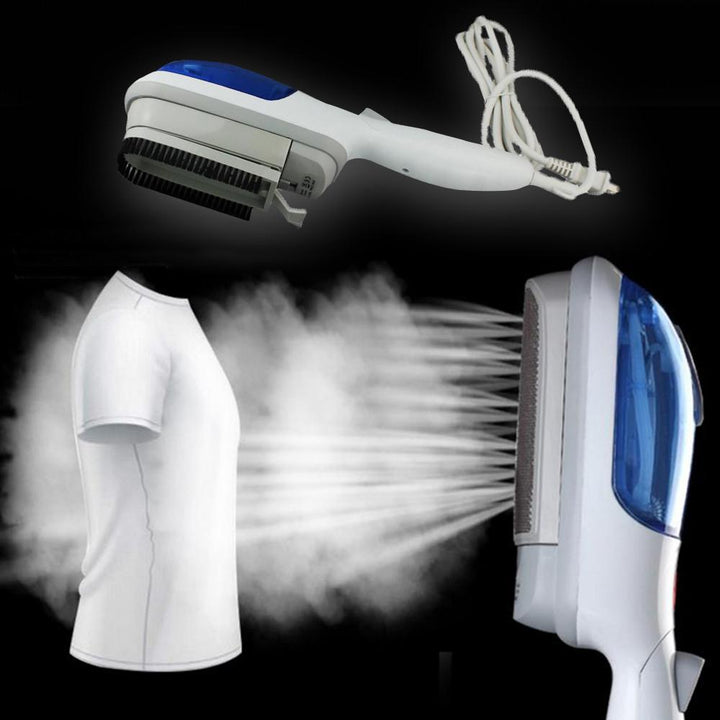Hollevo™ Draagbare kledingstomer die binnen een minuut klaar is