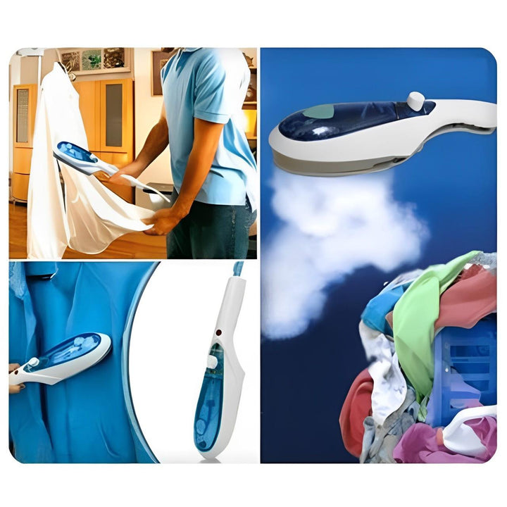 Hollevo™ Draagbare kledingstomer die binnen een minuut klaar is