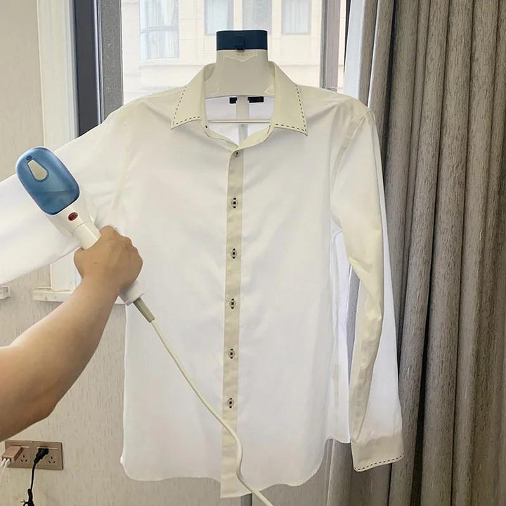 Hollevo™ Draagbare kledingstomer die binnen een minuut klaar is