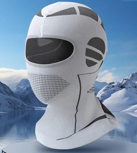 Thermisch volledig gezicht masker voor buiten sport