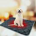 Hollevo™ Zelfverwarmende mand-mat voor hond en kat met antislipbodem