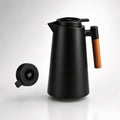 Hollevo™ Thermoskan 1 liter met temperatuurdisplay in de deksel