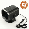 Hollevo™ Draagbare autokachel 12V/24V, 360° draaibaar voor snel ontdooien