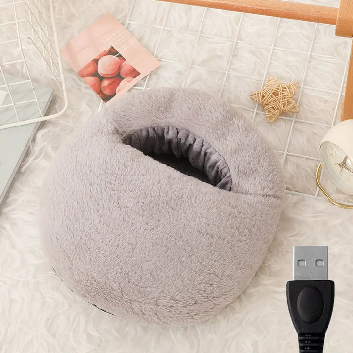 USB elektrisch voet verwarmer