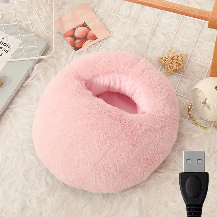 USB elektrisch voet verwarmer