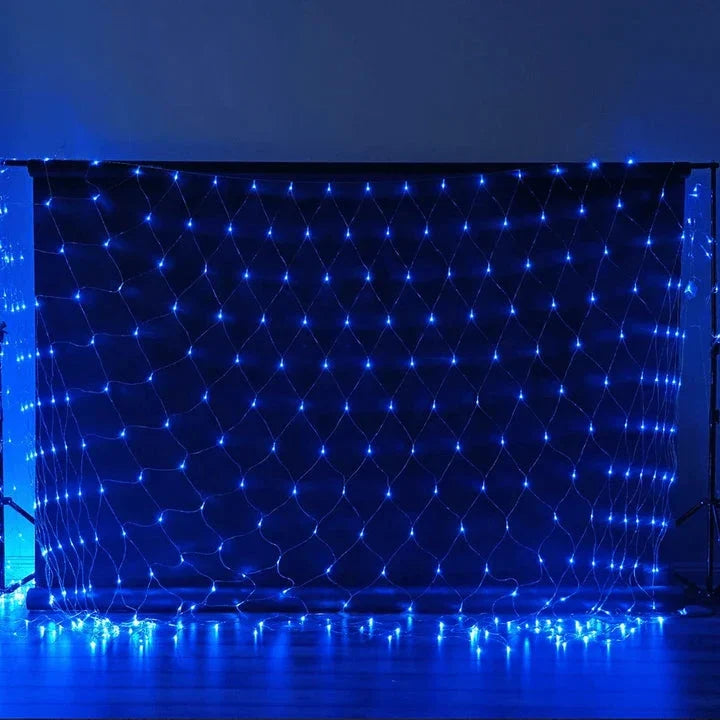 Hollevo™ Led-netverlichting voor struiken, heggen en muren