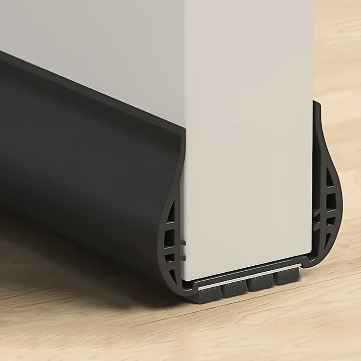 Snugblock doorstop verstelbaar voor isolatie en soundproofing