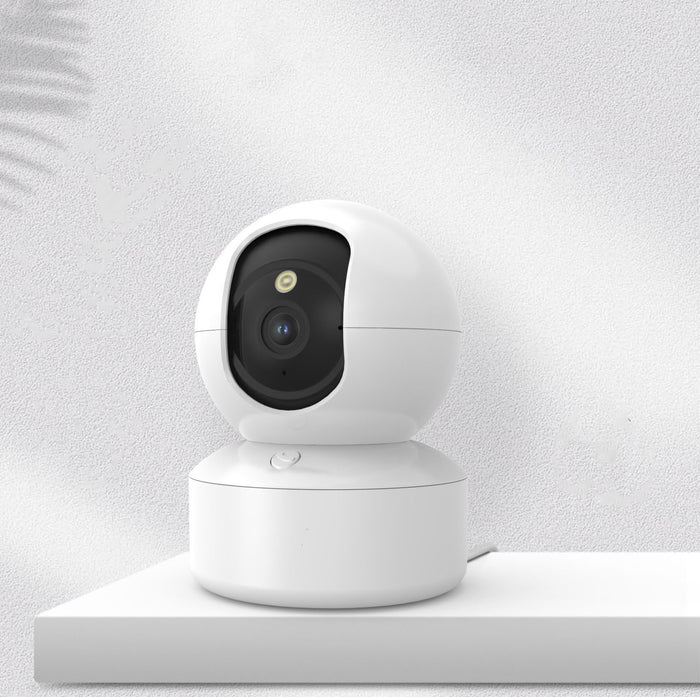 Hollevo™ 2K beveiligingscamera voor binnen met draaien en bewegingsvolging