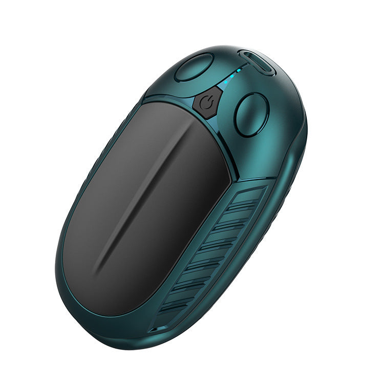 Oplaadbare handwarmer met USB-kabel