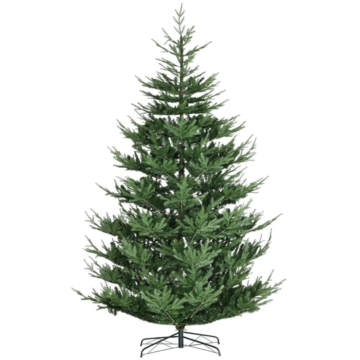 Hollevo Nordic pine kerstboom 270 cm met natuurlijke takken