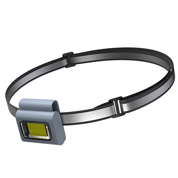 Multifunctioneel hardlopen licht met magnetisch opladen