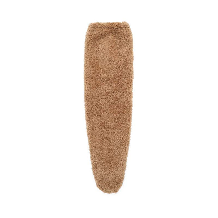 Knie verwarmer sokken