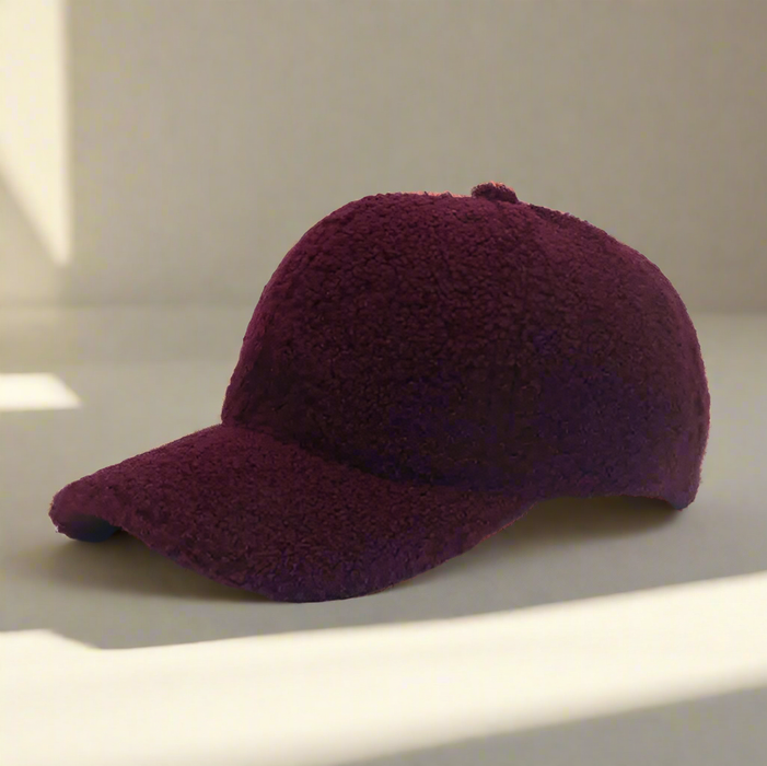 Hollevo™ Pluizige teddymuts die je hoofd en oren lekker warm houdt