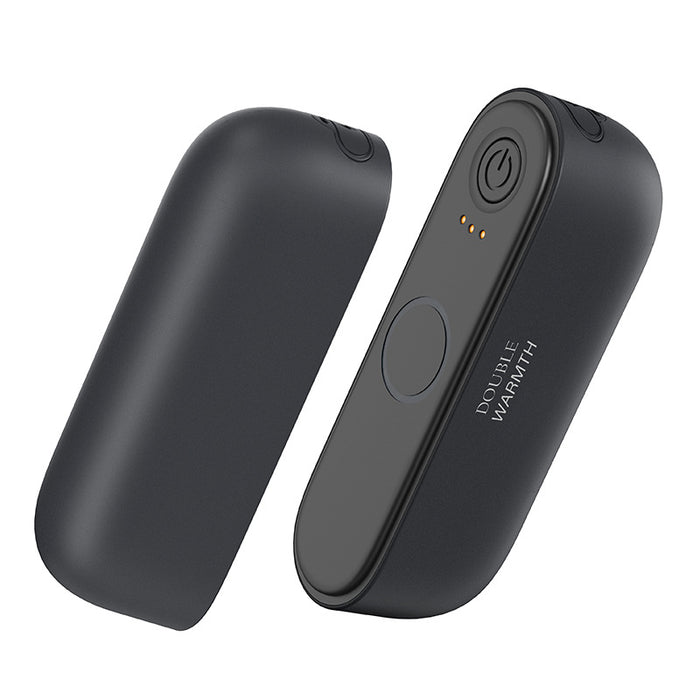 Hollevo Oplaadbare handwarmer in twee magnetische delen