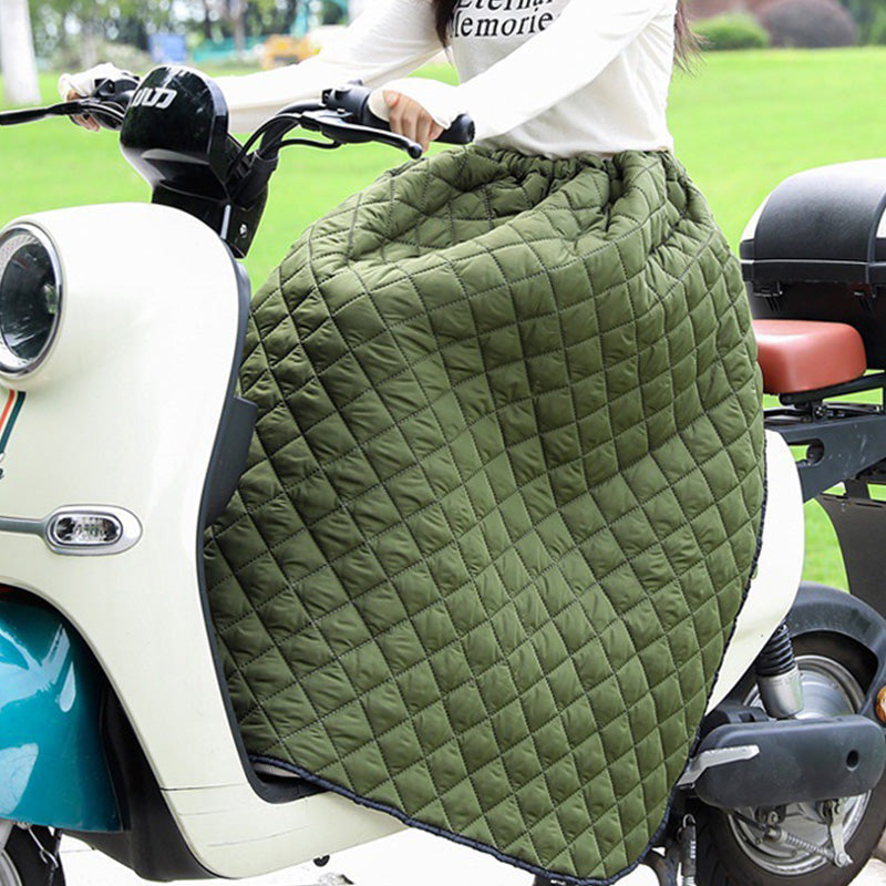 Ridewarm – blijf warm en beschermd van koud wind op elke rit