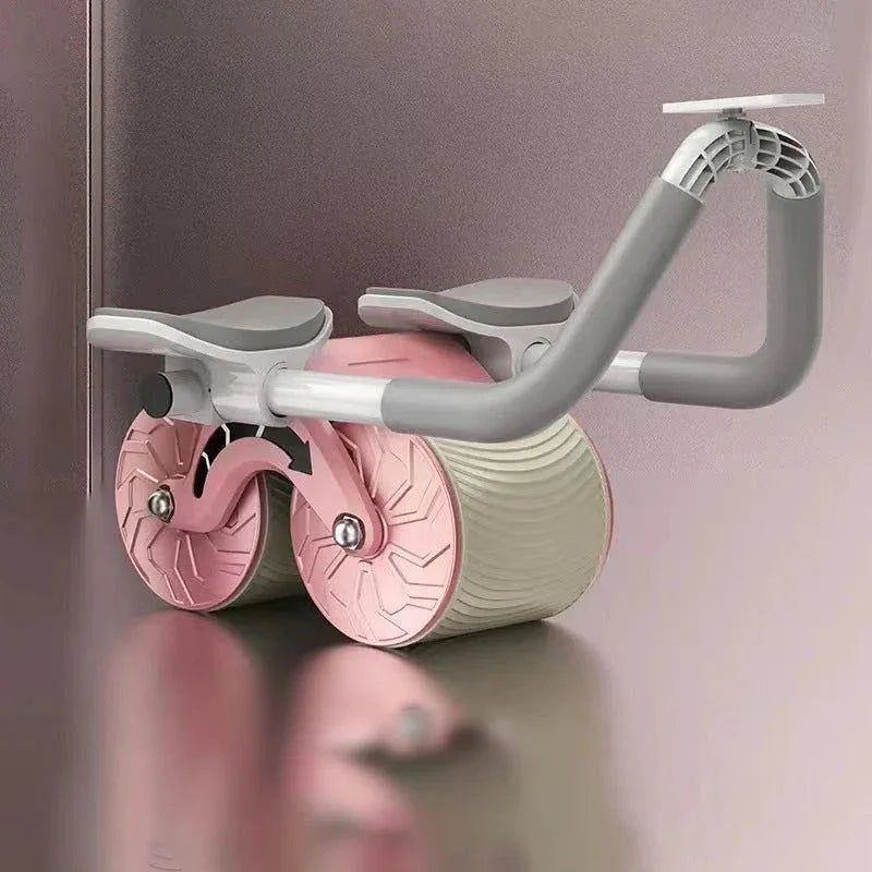Hollevo™ Extra breed buikspierwiel met automatische terugvering