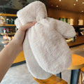Hollevo™ Pluizige pluche wanten met dikke warme voering