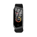 Hollevo™ Fitness smartwatch met slaap-, hartslag- en stappenmeter