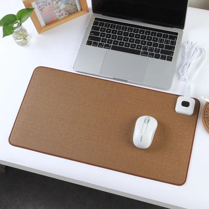 Hollevo™ Verwarmde muismat met instelbare temperatuur
