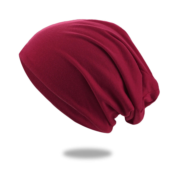 Hollevo™ Zachte slouchy beanie die zijn vorm houdt, ook na het wassen