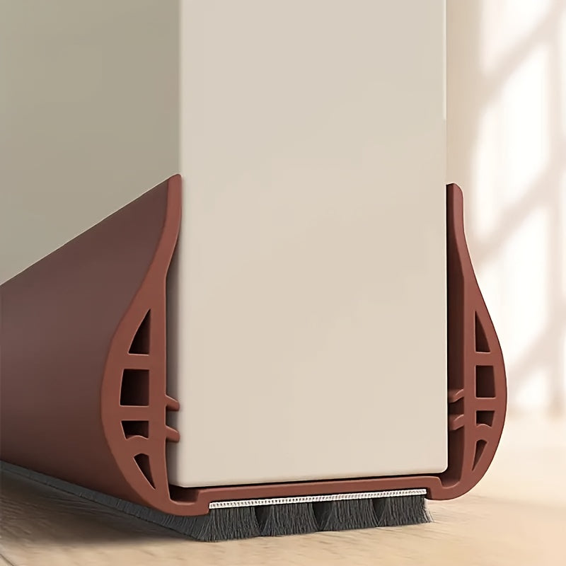 Snugblock doorstop verstelbaar voor isolatie en soundproofing
