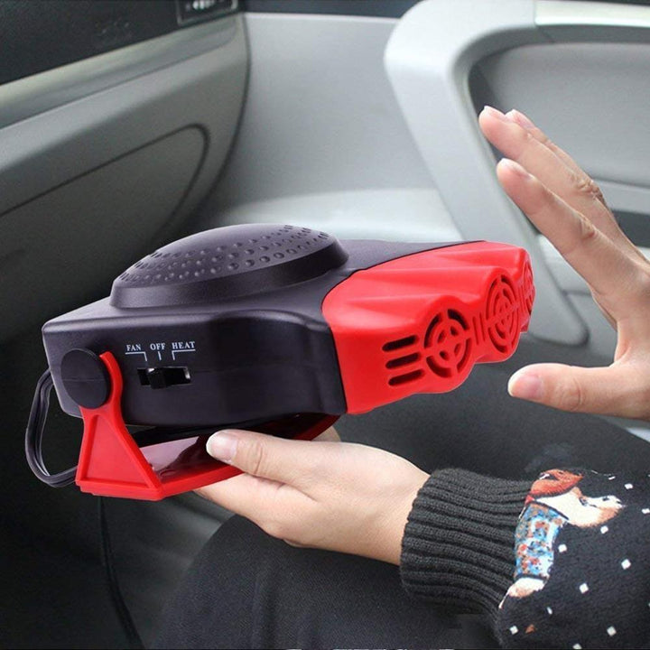Snugride pro – snel verwijdert fogged ramen en verwarmt je auto immediately