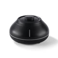 Vlam aroma diffuser met kleurlicht, 130 ml en 8 uur werking