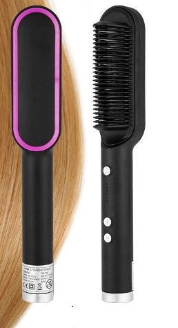 Hollevo Stijlborstel 2-in-1 met 10 temperatuurstanden