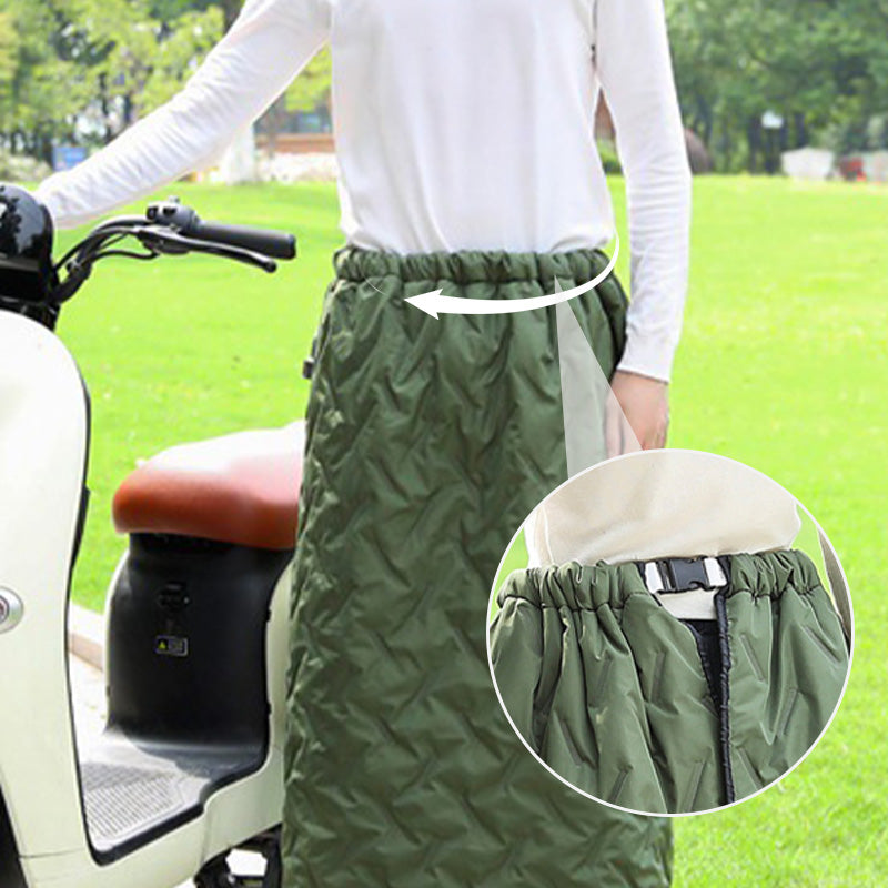 Ridewarm – blijf warm en beschermd van koud wind op elke rit