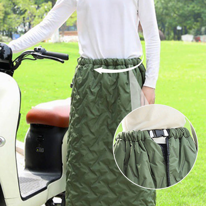 Ridewarm – blijf warm en beschermd van koud wind op elke rit